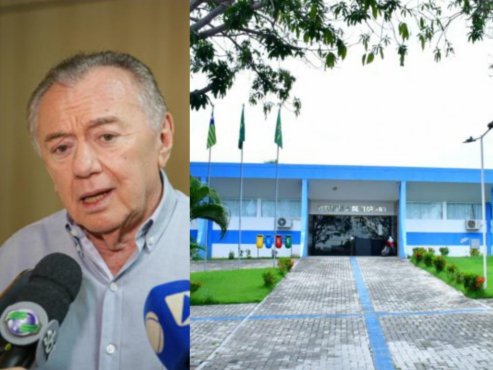 TCE suspende teste seletivo da Prefeitura de Floriano 