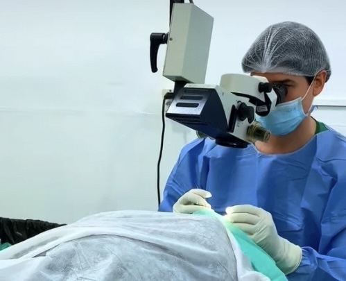 Cirurgias de Catarata no Hospital Regional Tibério Nunes beneficia milhares de pacientes