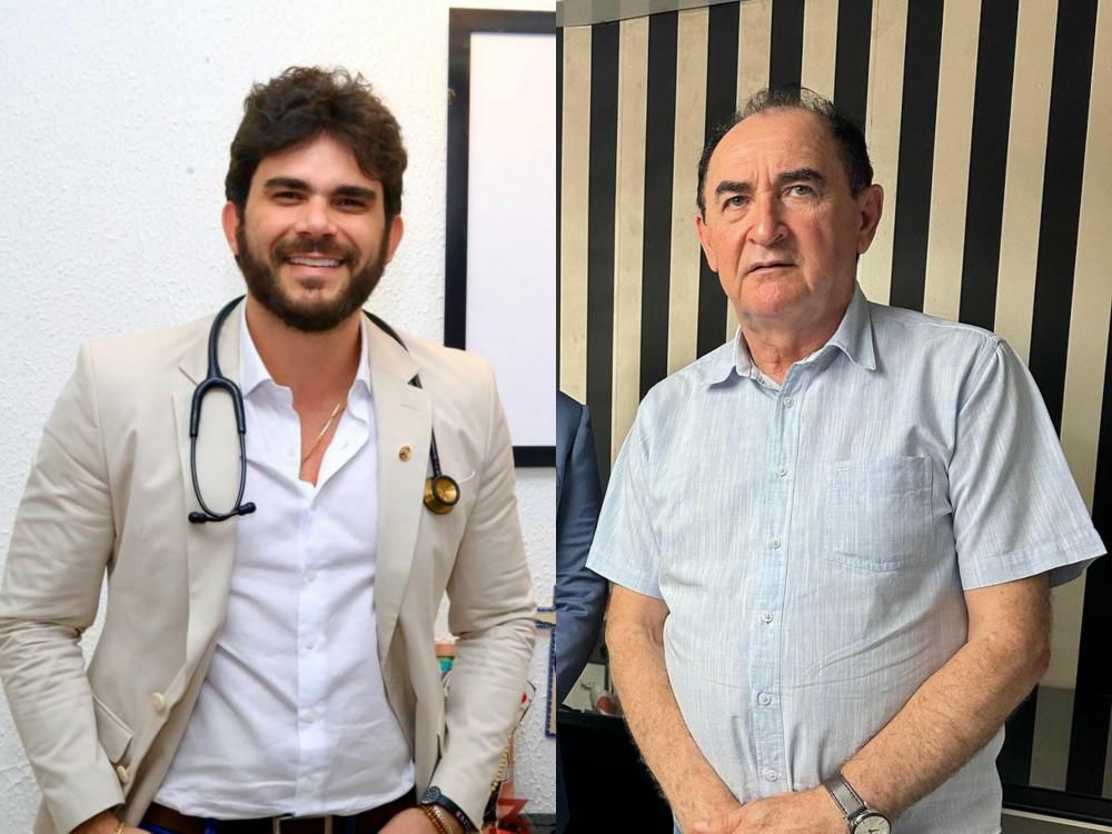 Dr. Marcus Vinícius lidera com ampla vantagem em todos cenários em pesquisa realizada em Floriano-PI