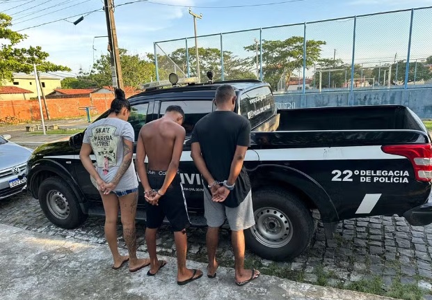Operação Cerco Fechado: quase 100 pessoas são presas suspeitas de crimes violentos no Piauí