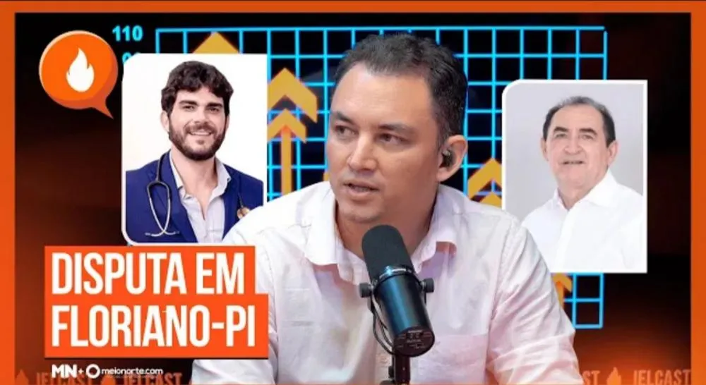 Cenário político de Floriano-PI: especialista comenta pesquisa última pesquisa do município