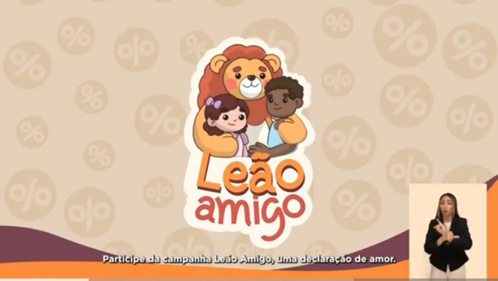 Campanha Leão Amigo