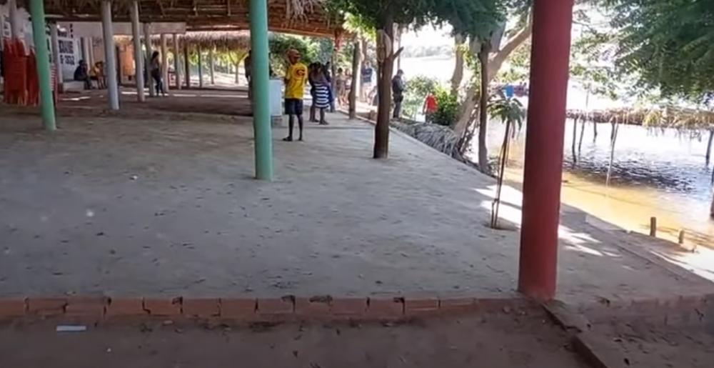 Mulher é encontrada morta na prainha em Barão de Grajaú-MA