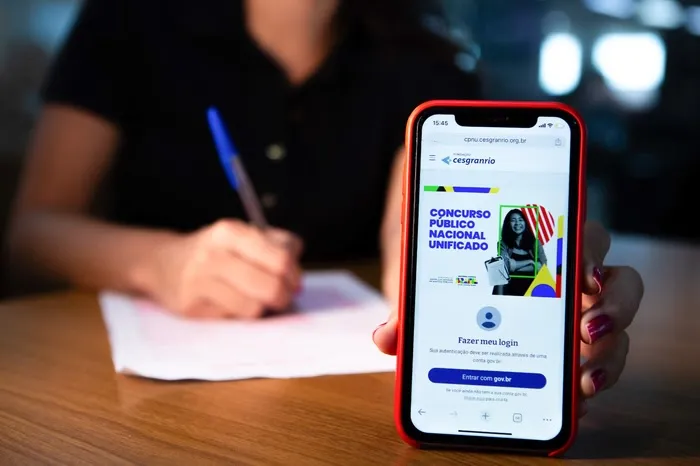 Concurso Unificado será em 18 de agosto, confirma Ministério da Gestão
