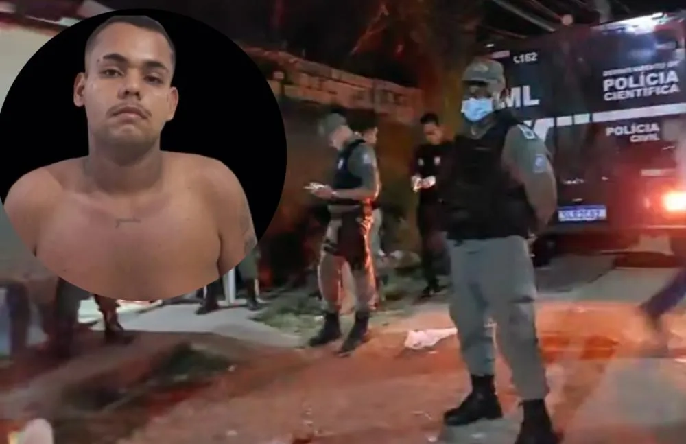 Homem executado por quatro indivíduos em Floriano