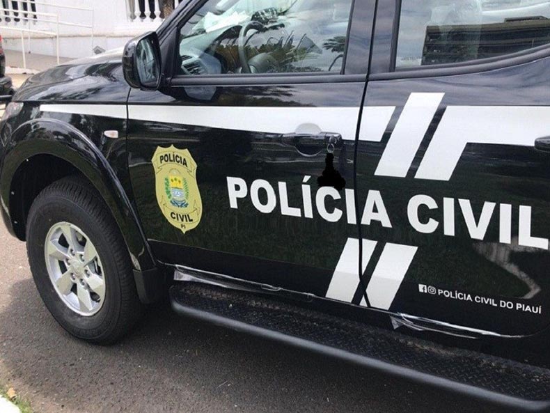 Avô suspeito de estuprar a neta de 11 anos é amarrado por popular em Floriano