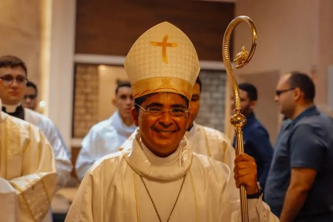 Papa Francisco nomeia novo Bispo da diocese de Floriano