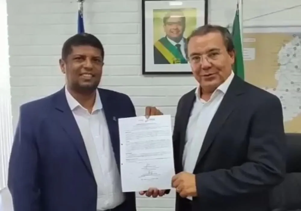 Governo autoriza ordem de serviço para asfalto em Porto Alegre do Piauí