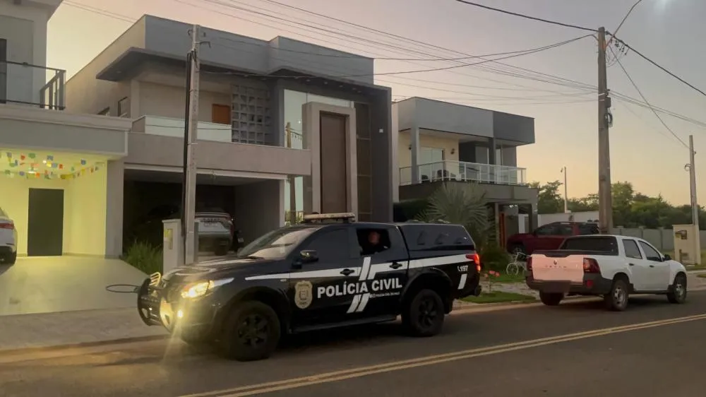 Operação Intruso investiga crimes de invasão de conta digital e divulgação de conteúdo privado no PI e MA