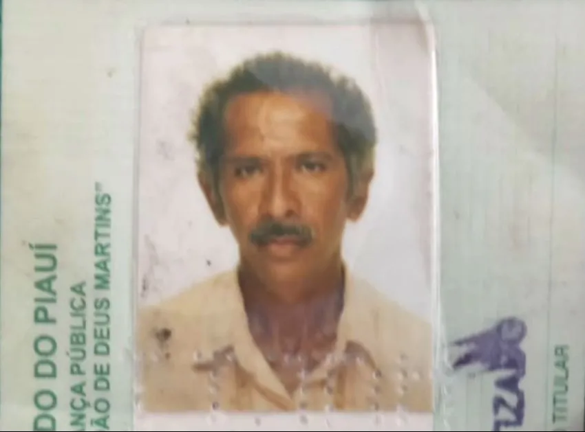 Acidente Fatal em Floriano: Ônibus de turismo atropela e mata idoso