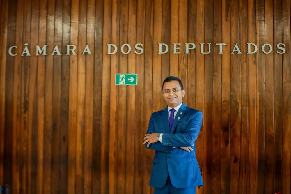 Dr Francisco está entre os 150 parlamentares mais influentes do Congresso Nacional, segundo o DIAP