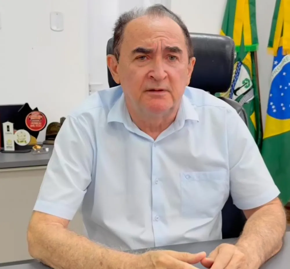 Governo Antônio Reis é reprovado por quase 60% dos florianense, aponta pesquisa