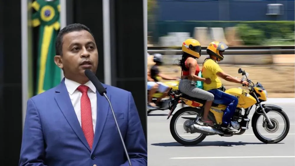 Deputado quer zerar impostos sobre motos para mototaxistas e motoboys