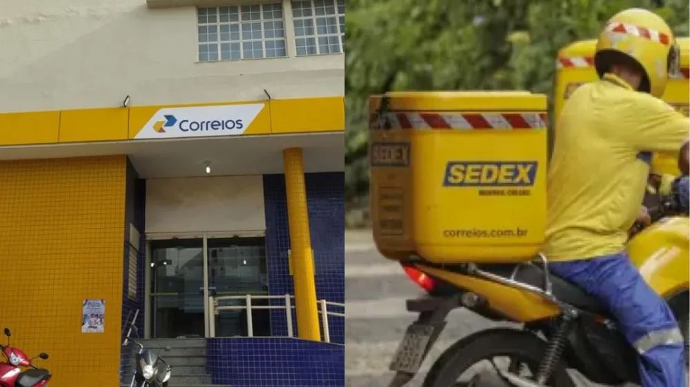 Correios anunciam PDV e concurso para contratar 3,2 mil carteiros