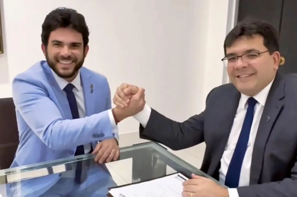 Governo do Piauí anuncia mais de R$ 6 milhões para asfaltamento urbano em Floriano