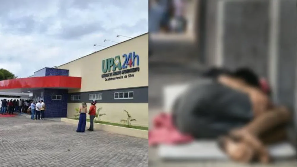 Dois moradores de rua queimados enquanto dormiam em Floriano