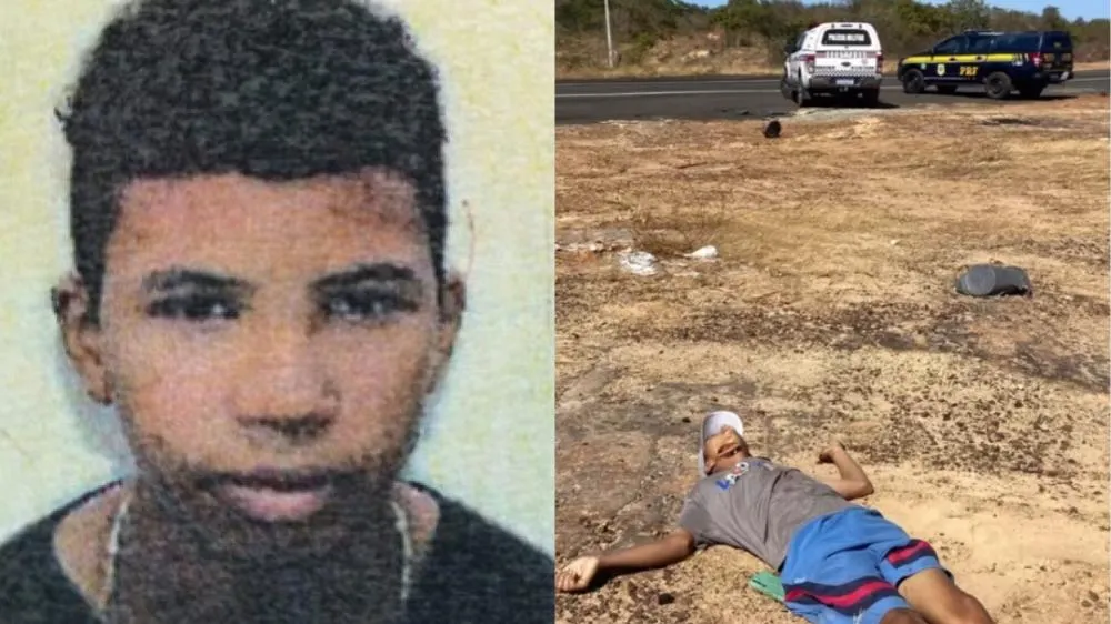 Adolescente é encontrado morto com sinais de violência na BR entre Barão de Grajaú