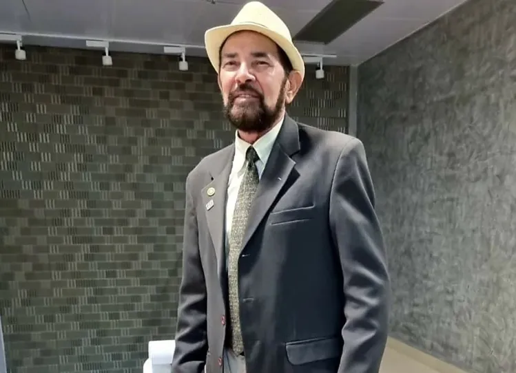 Morre o ex-vice-Prefeito de Floriano, Oscar Procópio