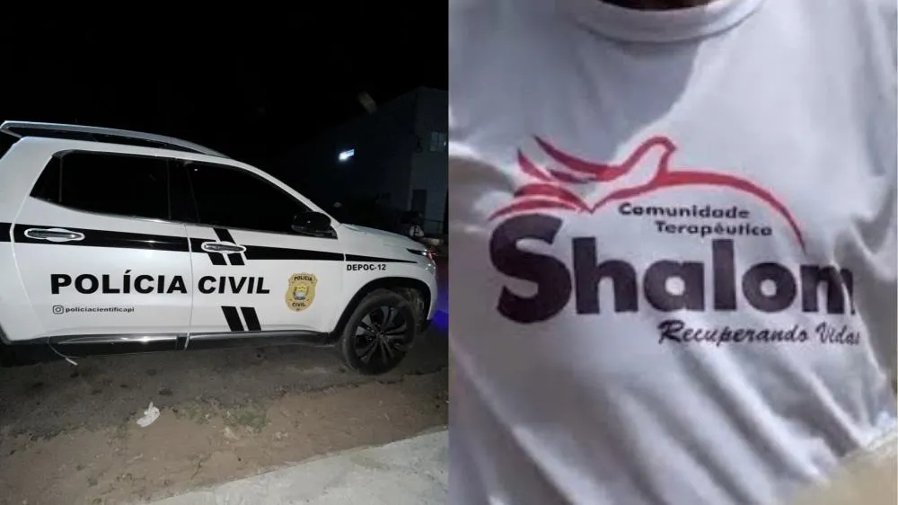 Homem é encontrado sem vida em casa de recuperação, perito fala da ocorrência