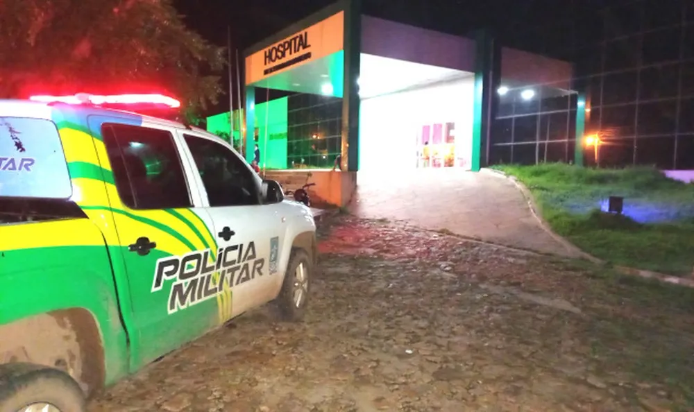 Filho é suspeito de matar pai com golpe de faca durante briga em casa