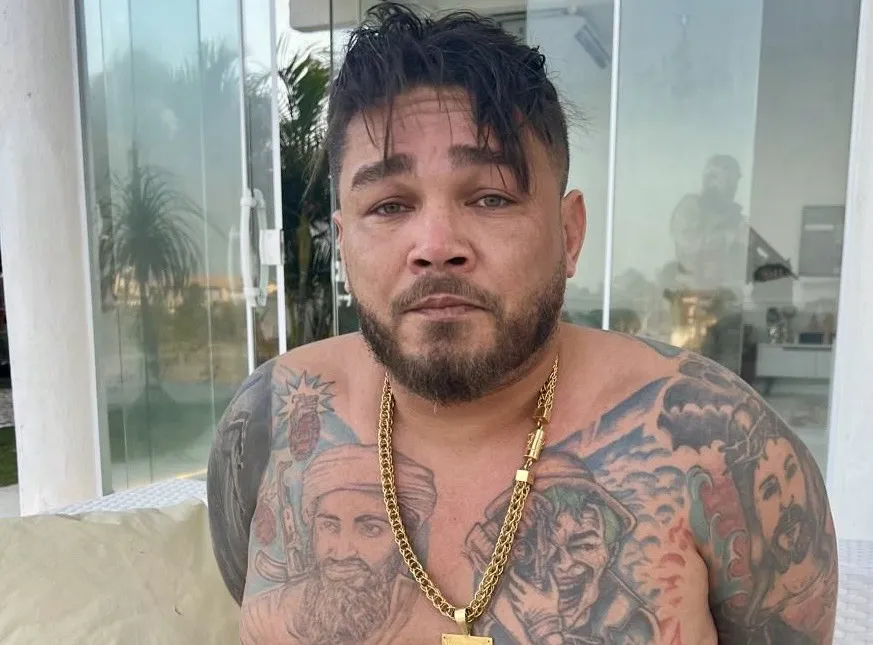 Operação Integrada prende Léo Gordinho líder do Bonde no PI e MA