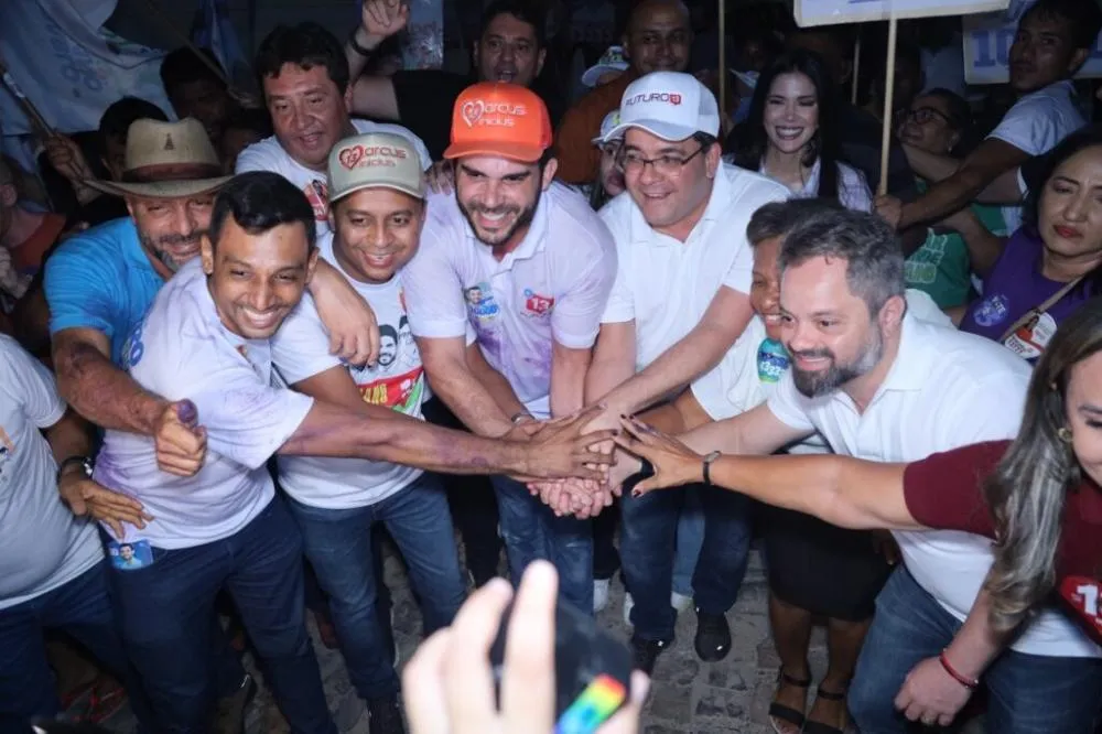 Governador Rafael Fonteles dá como certa vitória de Dr. Marcus Vinícius em Floriano
