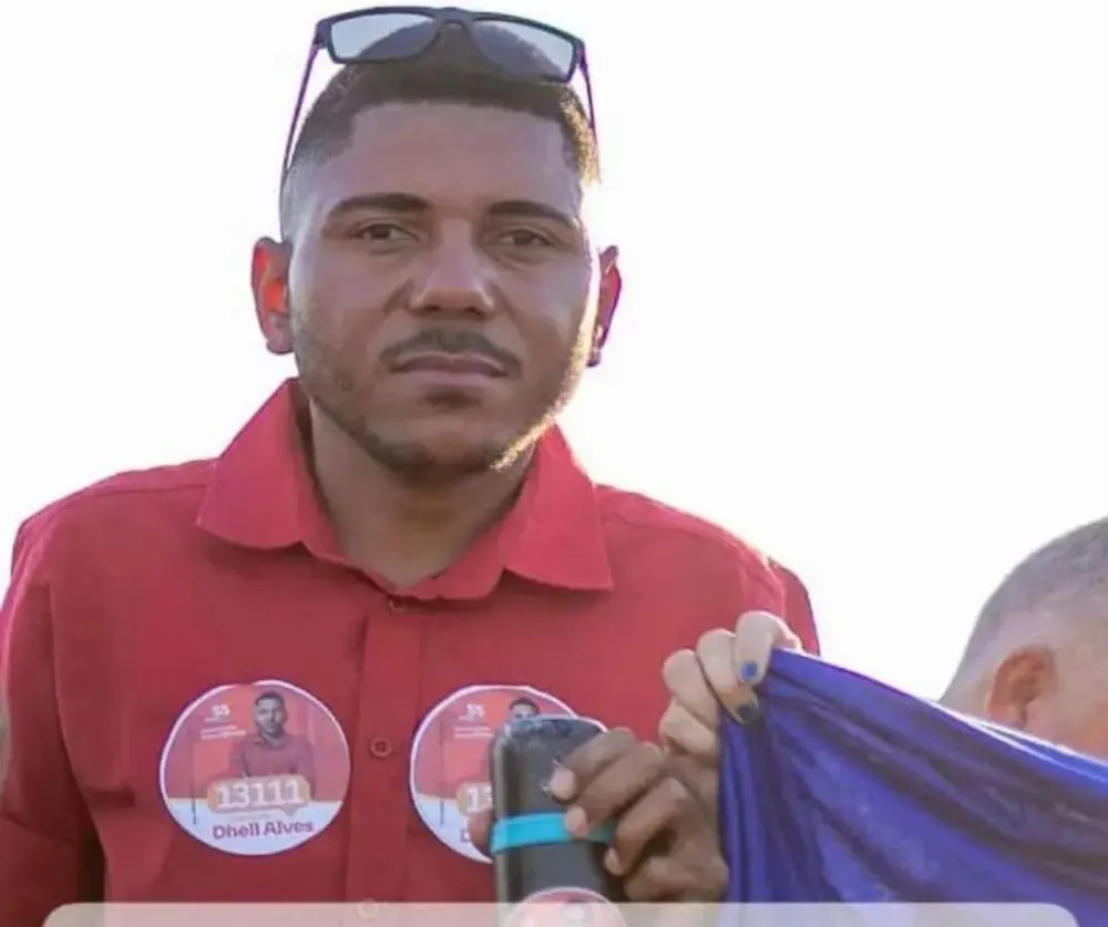 Candidato a vereador sofre acidente e está em estado grave