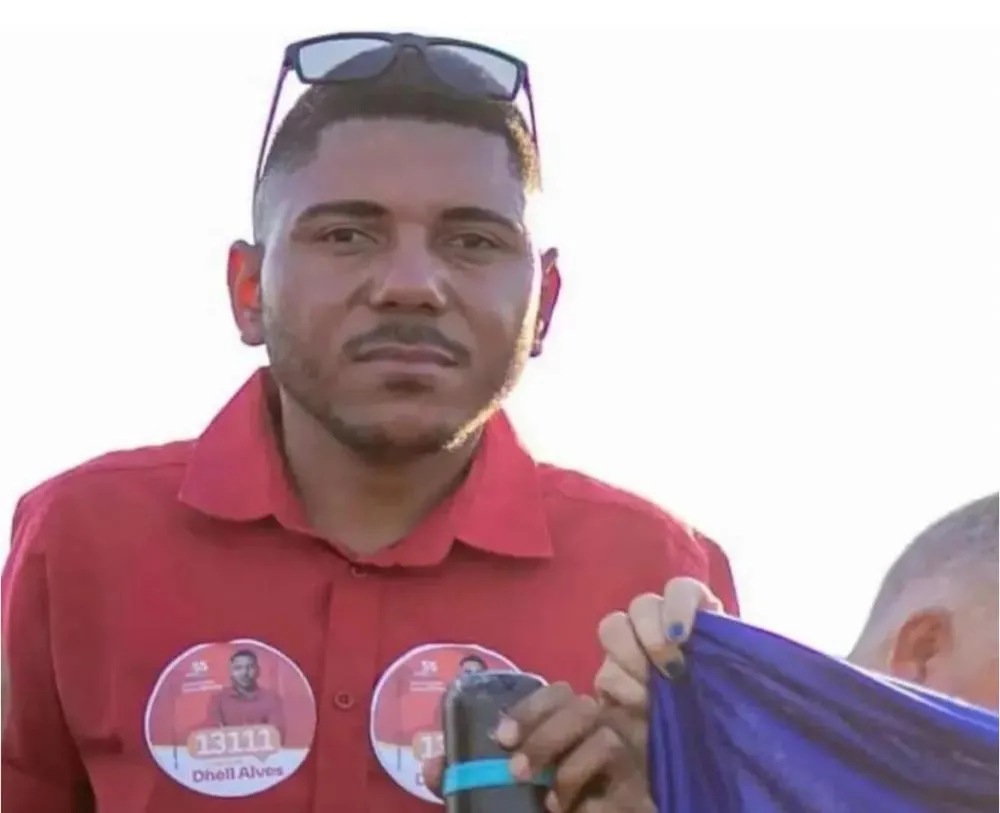 Candidato a vereador Dhell Alves não resiste vem a óbito