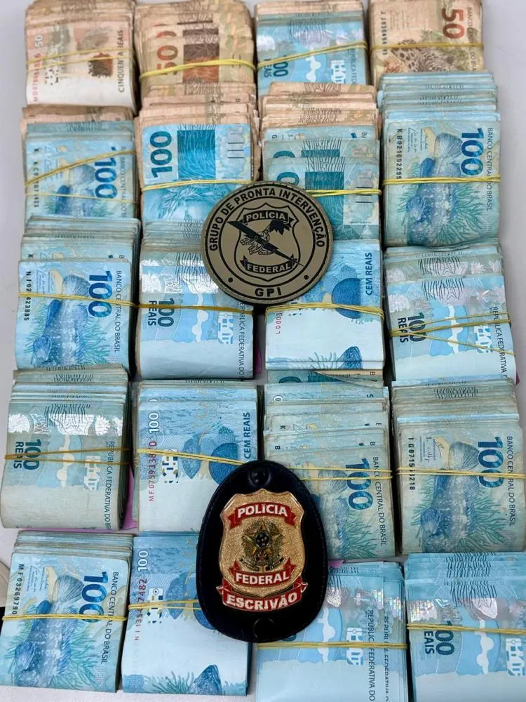 Quatro pessoas são presas suspeitas de compra de votos em Teresina