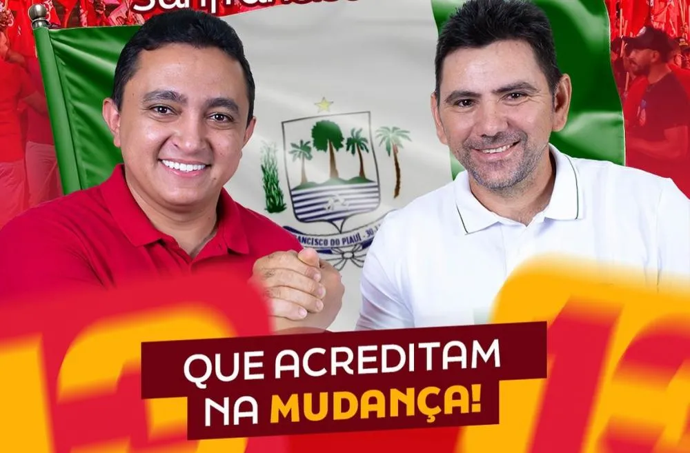 Dr Fabiano é eleito prefeito de São Francisco do Piauí