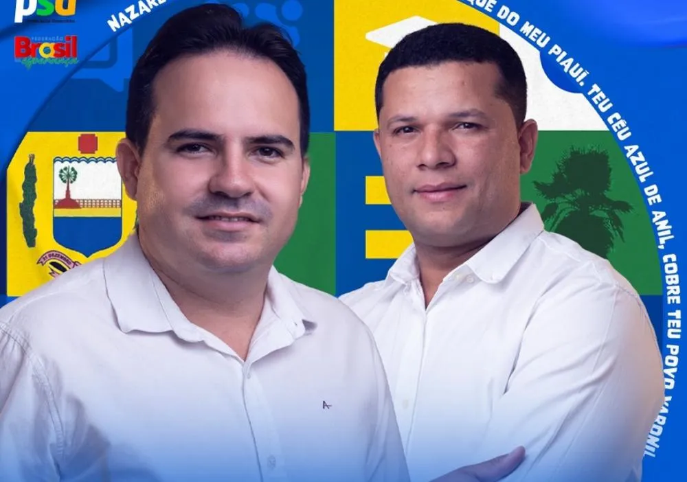 Roni Abílio é eleito prefeito de Nazaré do Piauí 