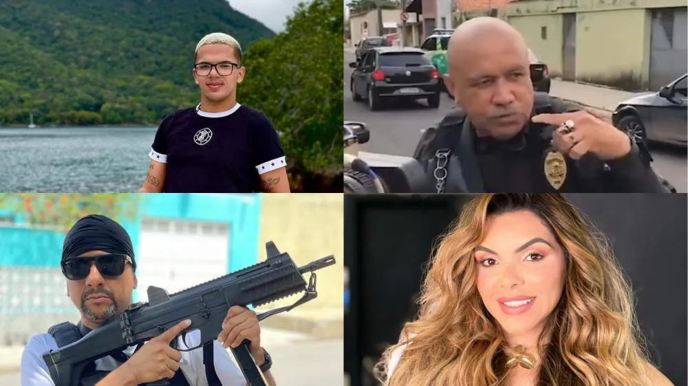 Influenciadores digitais são presos em operação contra divulgação de jogos de azar ilegais