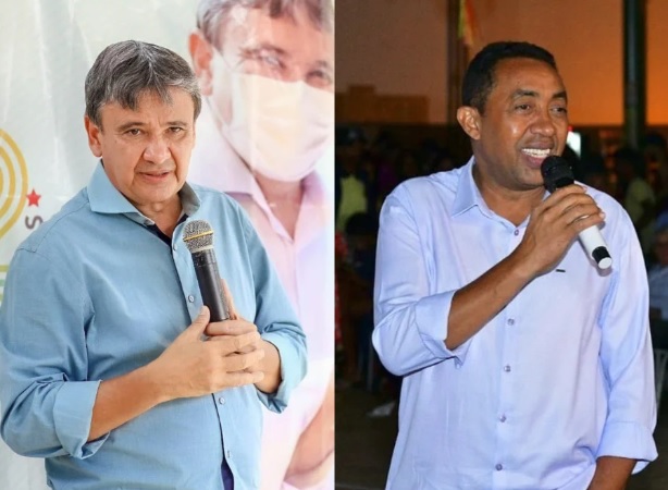 Pesquisa para senador no Piauí: Wellington Dias lidera com larga vantagem para o segundo colocado Joel Rodrigues 