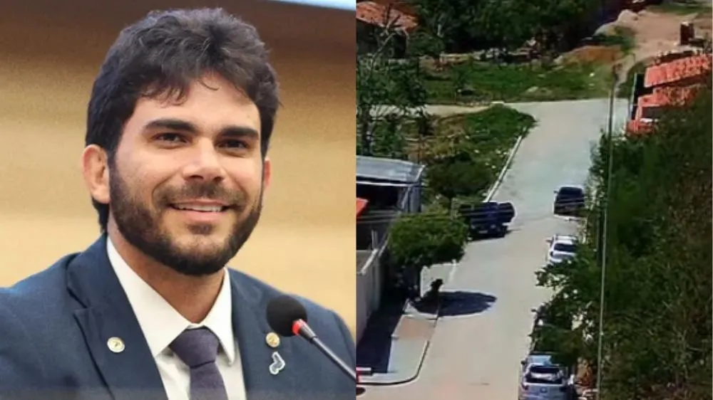 Ação do deputado Dr. Marcus Vinícius viabiliza maior plano de mobilidade de Floriano: 150 ruas recebem calçamento
