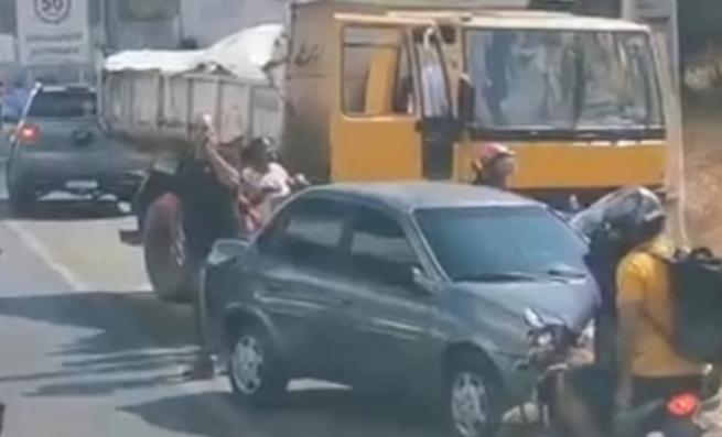 Floriano: Homem morre após infarto enquanto dirigia