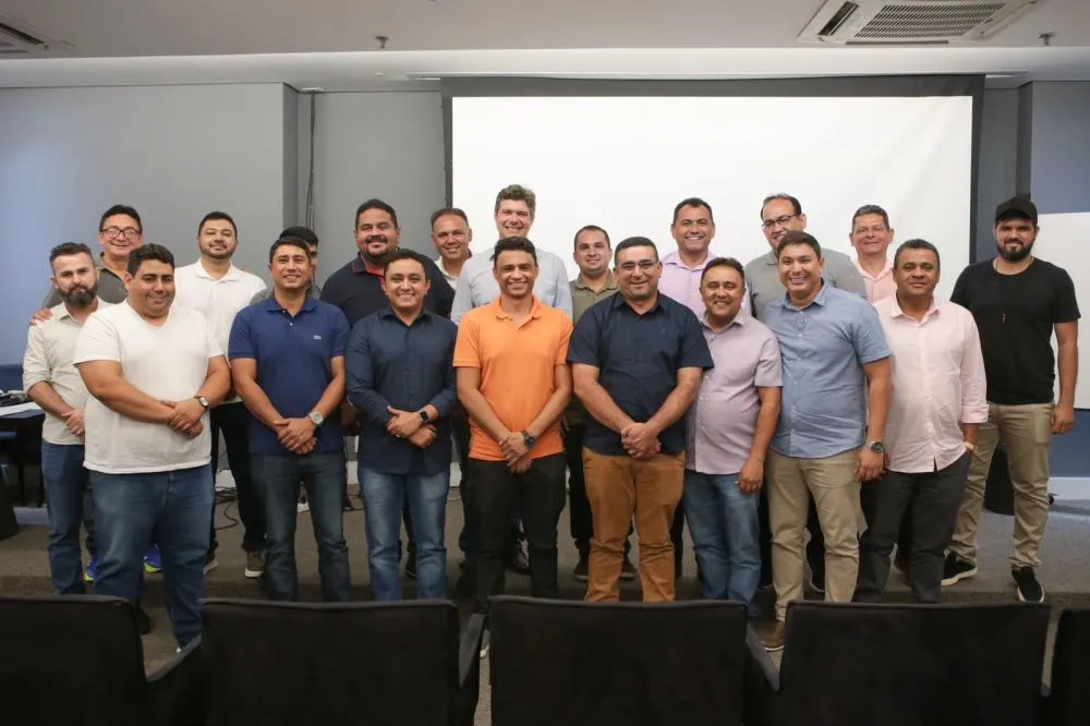 Grupo ‘Unidos pela APPM’ declara apoio a candidatura de Olavo Júnior, MDB, a presidência da APPM
