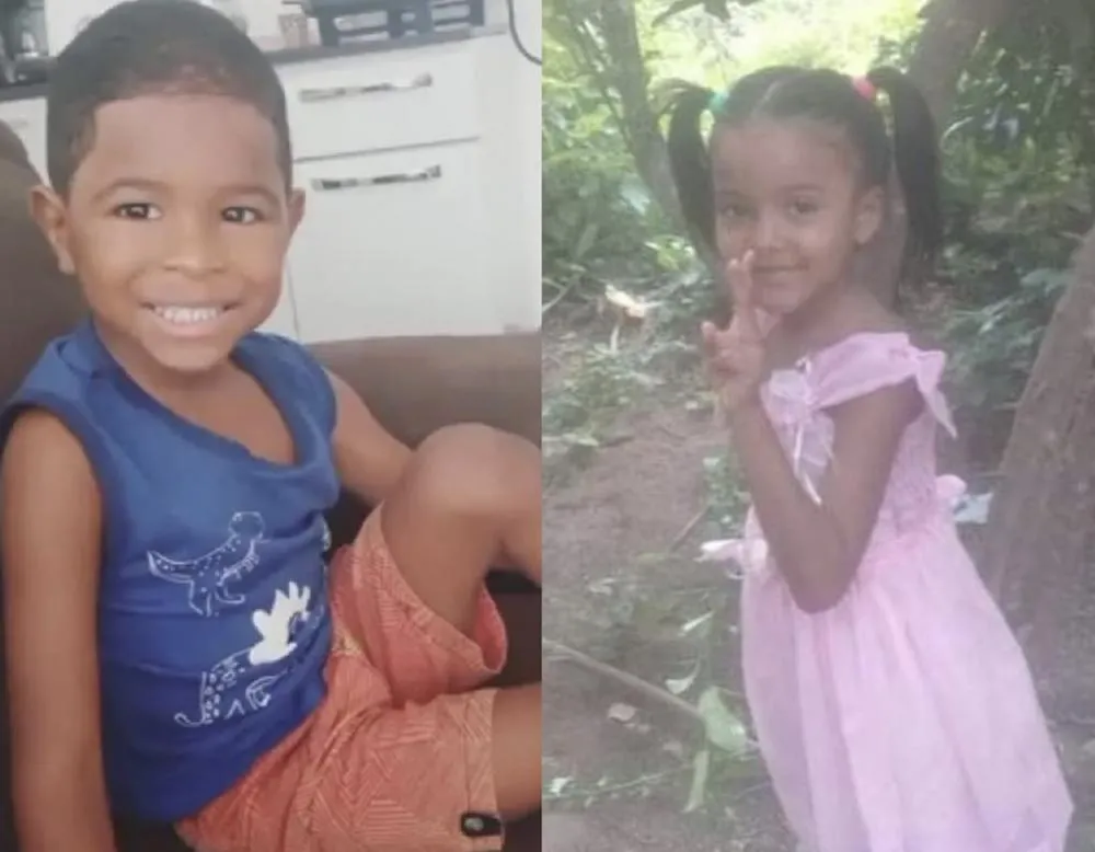 Duas crianças morrem atropeladas por carro na BR 135 no Piauí