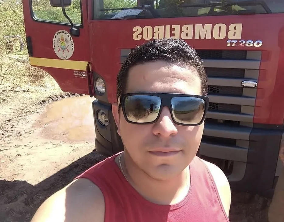 Cabo do Corpo de Bombeiros é expulso do quadro após ser preso com drogas em Floriano