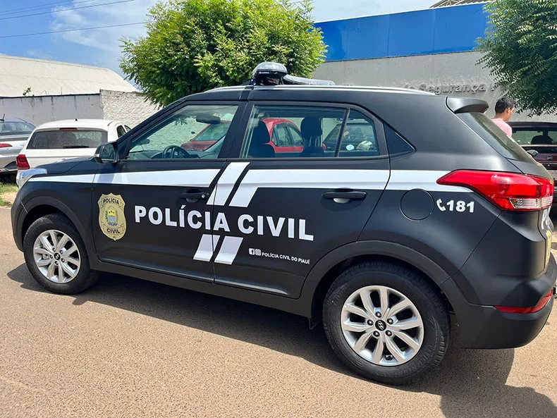 Pastor é preso no Piauí suspeito de estuprar menina de 12 anos