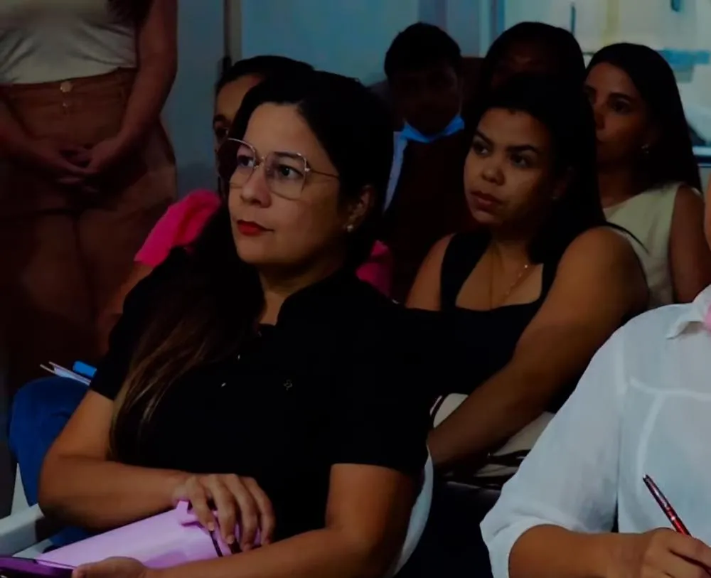 Hospital Regional Tibério Nunes realiza workshop sobre cuidados essenciais com pacientes
