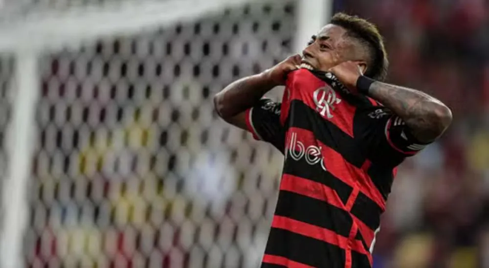 Confira os valores apostados em cartões de Bruno Henrique
