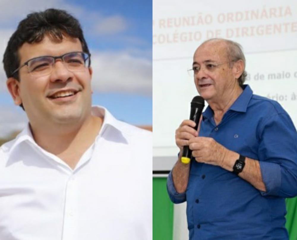 Census: pesquisa aponta vitória de Rafael Fonteles contra Silvio Mendes