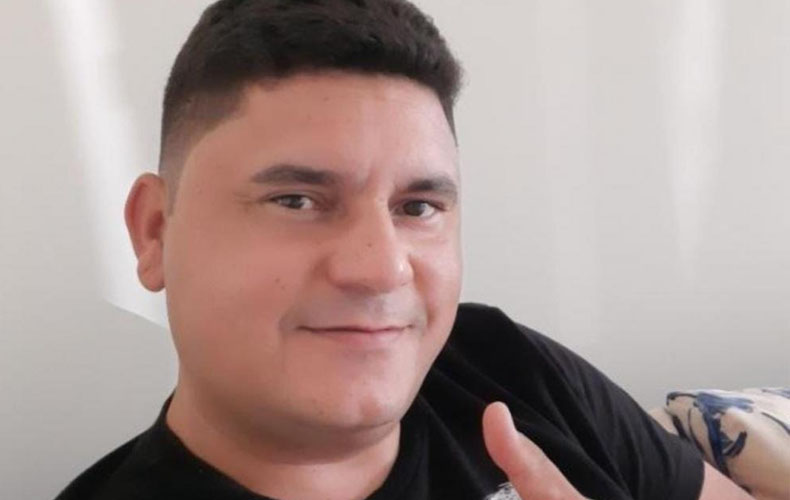 Marido de secretaria é morto a tiros na frente das filhas