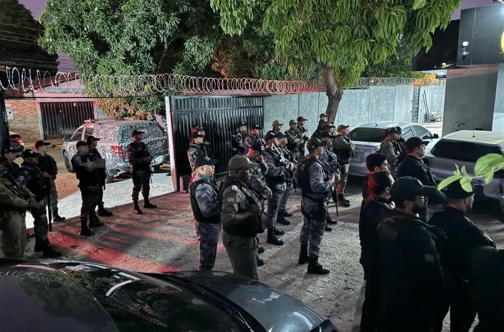 DENARC deflagra operação e obtém bloqueio de R$ 2 bilhões de traficantes no Piauí