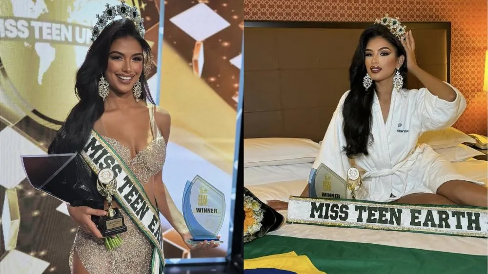Piauiense de 19 anos vence concurso internacional: ''Sonho realizado''