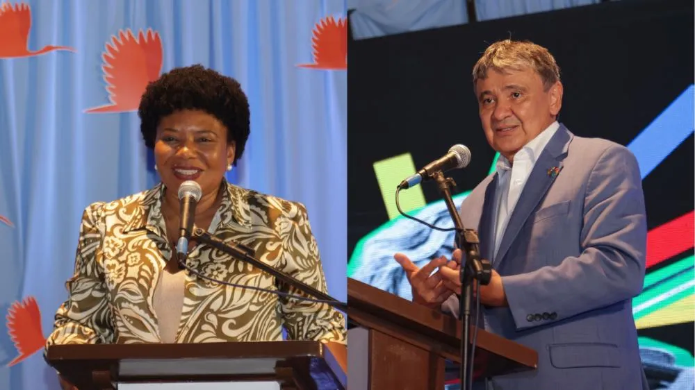 No Piauí, Margareth Menezes e Wellington Dias anunciam R$ 50 milhões para eventos culturais no Nordeste