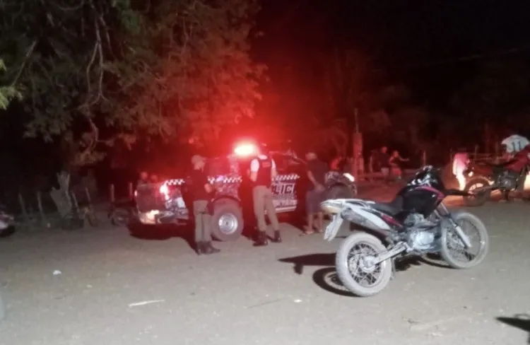 Tragédia Familiar: homem mata o próprio irmão a facadas no Piauí