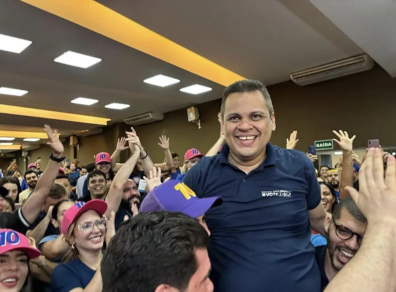Raimundo Junior é eleito presidente da OAB-PI e promete transformação na advocacia