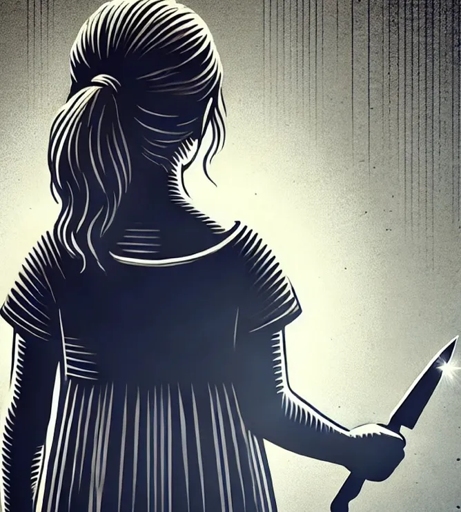 Criança de 11 anos esfaqueia pai para defender mãe durante agressão em Floriano  