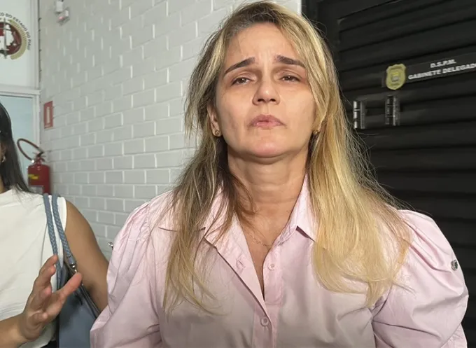 Deus está usando as mãos dos médicos para salvar meu filho, diz mãe de adolescente que levou tiro dentro de escola